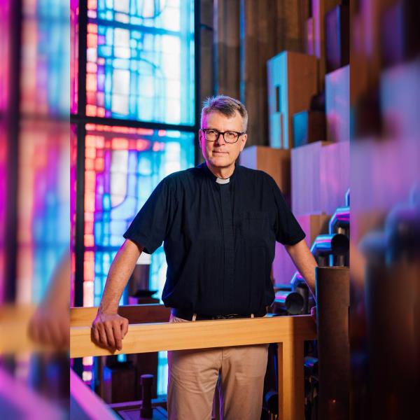 Svatovítské varhanní večery: Konstantin Reymaier