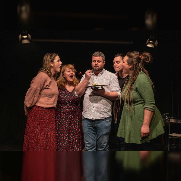 All Imp: Impro v centru