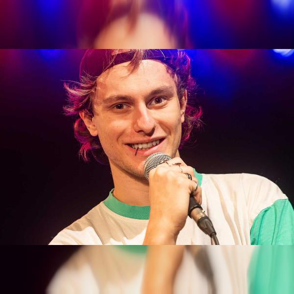 Slam Poetry u Zacha (open air)