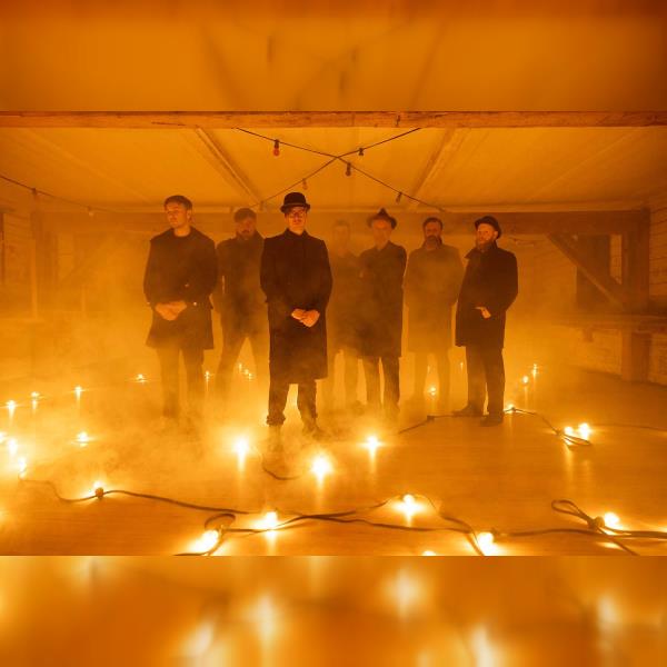 Kafka Band hraje Kafku