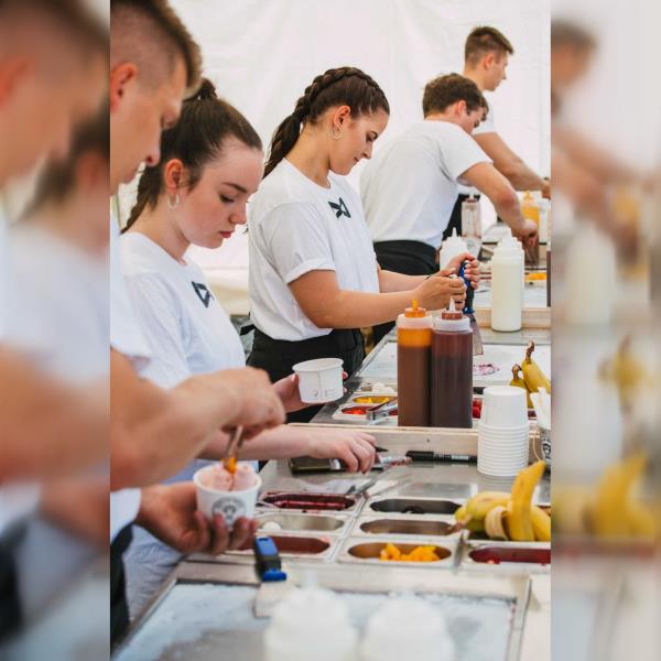 Prague Ice Cream Festival 2026