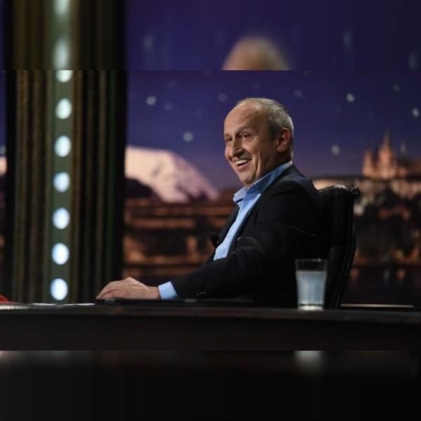 Veřejné natáčení Show Jana Krause