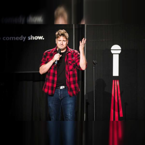 Na stojáka open air