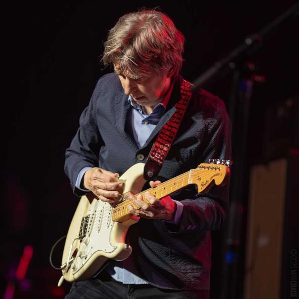 Eric Johnson – Texaphonic Europe Tour 2026
