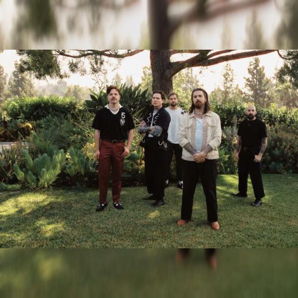 The Devil Wears Prada + special guests: Novelists + 156/Silence + Oversize