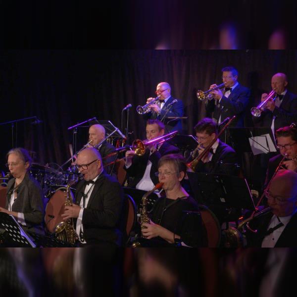 A Tribute to Ray Charles: Joey Green (USA) and RayVille Big Band