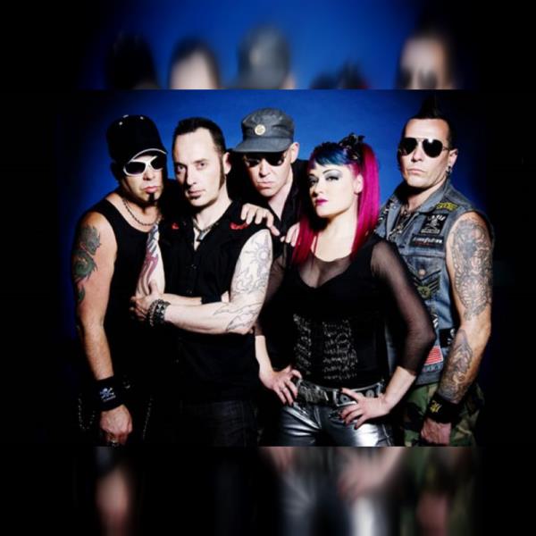 KMFDM + I Ya Toyah