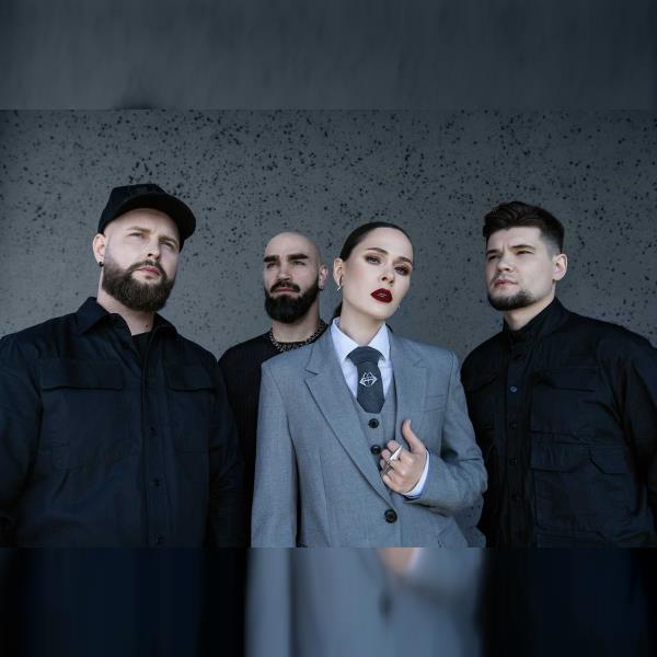 The Hardkiss + support: FELIN