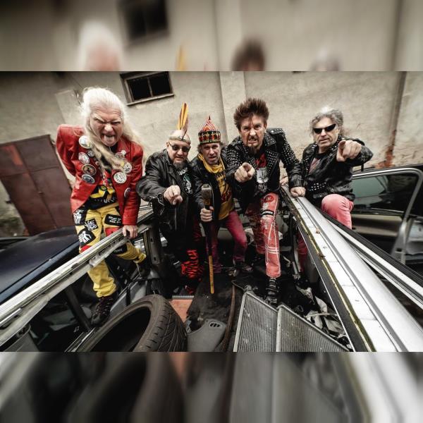 Punk´s not dead, vy volové!