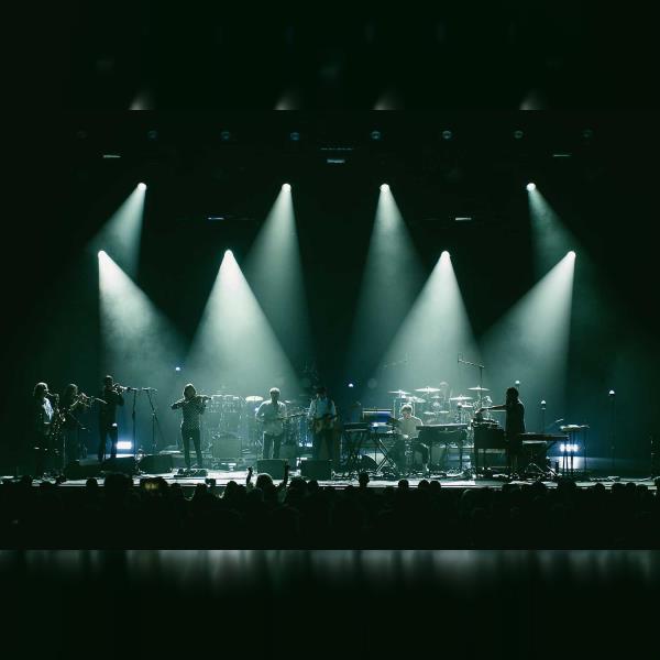 Snarky Puppy -  Somni EU Tour 2026