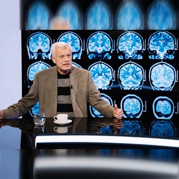 Prof. MUDr. Vladimír Beneš: Co umí mozek (a co umíme my)