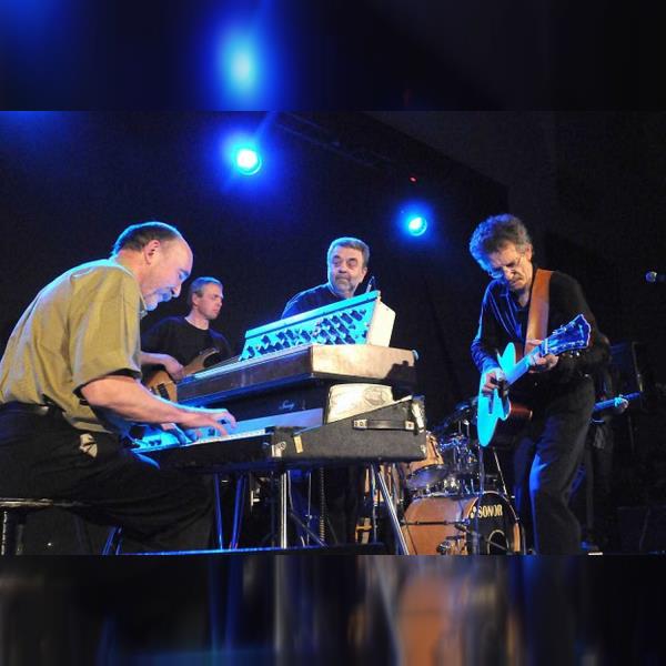 Jazz Q Martina Kratochvíla