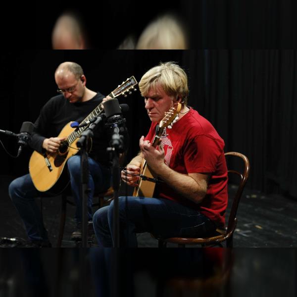 KAREL PLÍHAL – RECITÁL