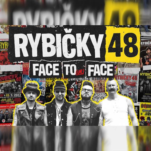 FACE TOur FACE: Rybičky 48 + host: Koblížci