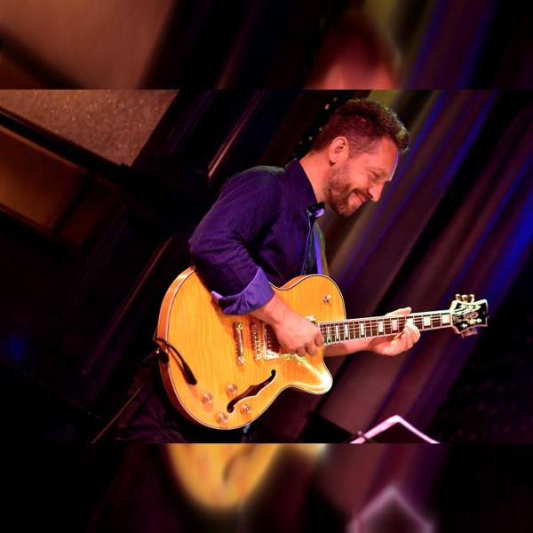 Libor Šmoldas Trio + Sam Zerna & Jesse Simpson