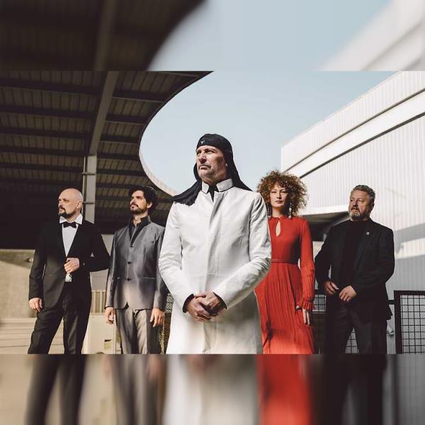 Laibach – Tour 2026