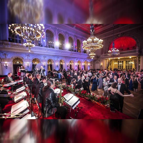 Reprezentační ples Univerzity Karlovy 2026