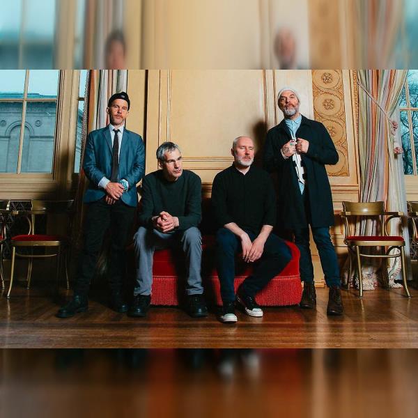 THE BAD PLUS