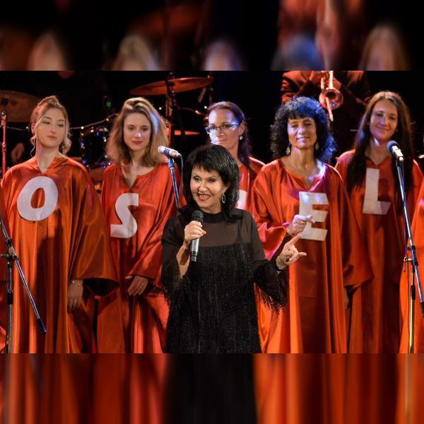 VÁNOČNÍ GOSPEL TIME PARTY