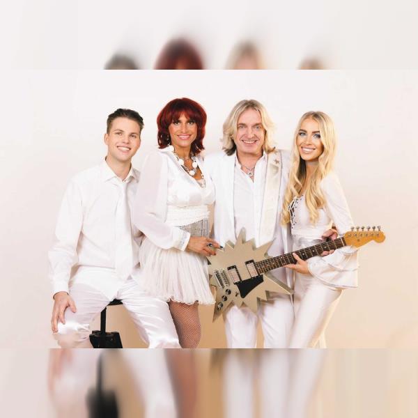 Abba Stars – Tribute band from Czech