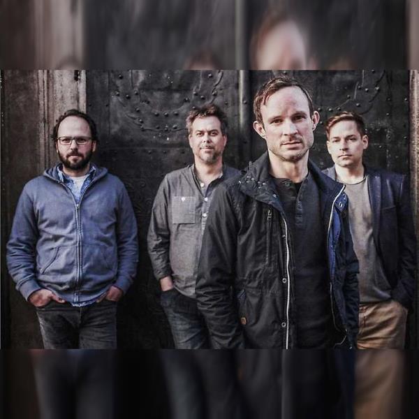 Tomáš Hobzek Quartet