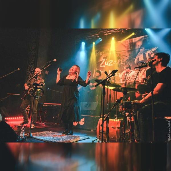 Pocta Zuzaně Navarová – Vánoční koncert