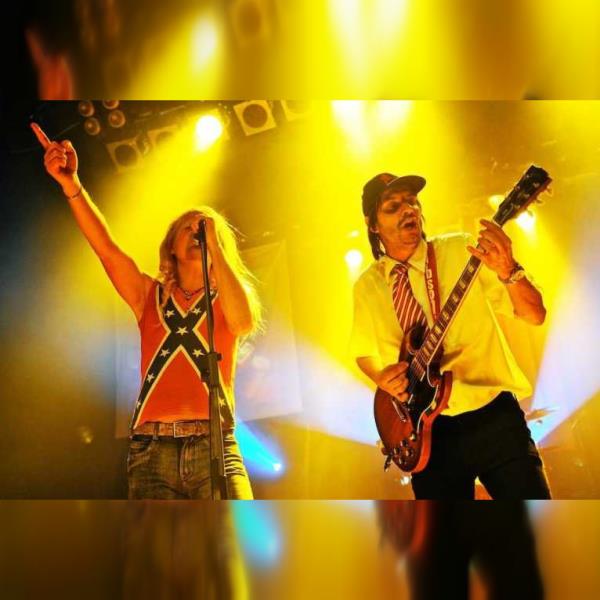 AC/DC – Bon Scott Memorial Band + Akupunktura (acoustic punk on tour ) – Ruda Zelina 50
