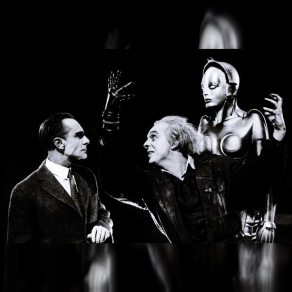 Metropolis s živou hudbou