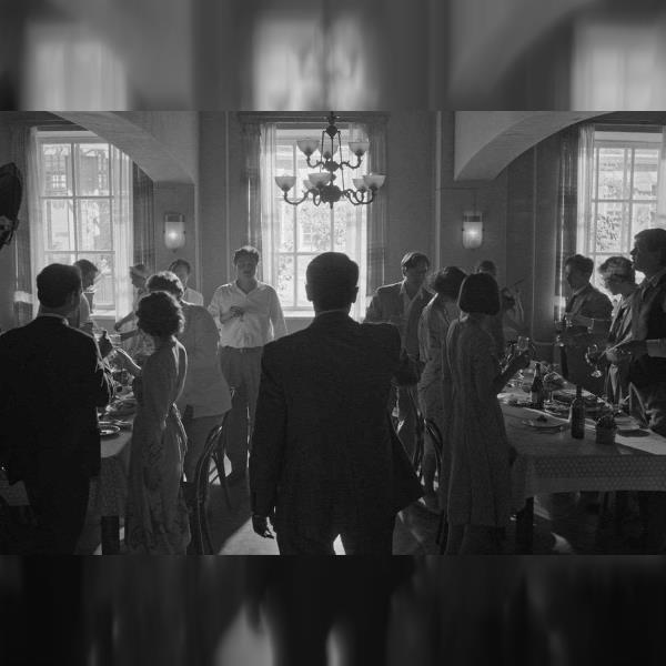 Dům Slovo. Nedopsaný román