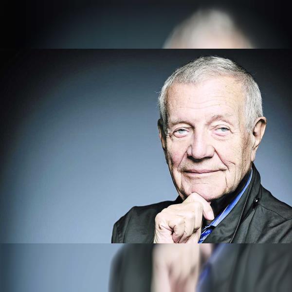 Karel Hvížďala vzpomíná na knižní rozhovory s významnými osobnostmi