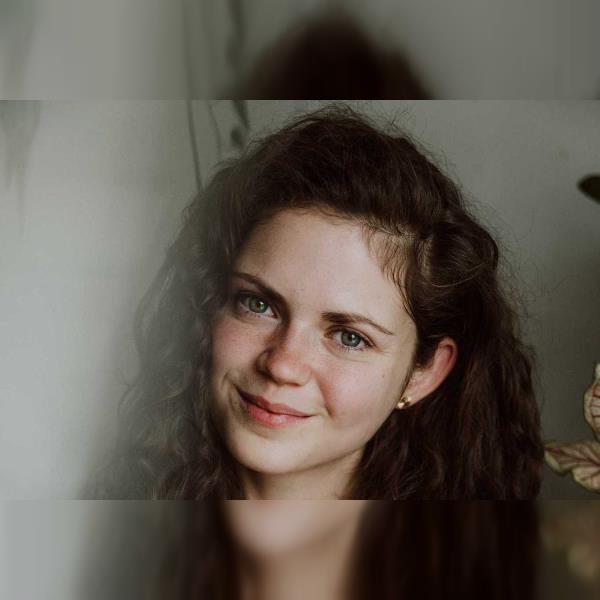 Autorské čtení Lucie Vondrýskové s hudebním doprovodem od Dominika Ulbricha