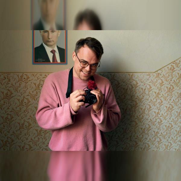 Pan Nikdo proti Putinovi