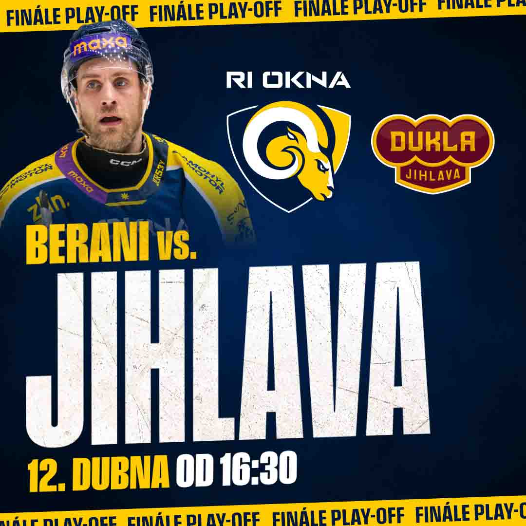 RI OKNA Berani Zlín - HC Dukla Jihlava