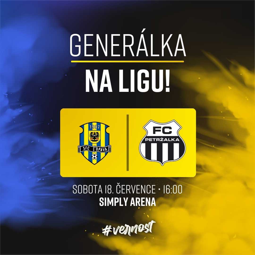 Generálka na ligu