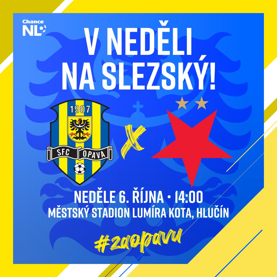 Slezský FC Opava - SK Slavia Praha „B“