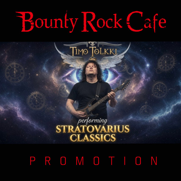 TIMO TOLKKI - STRATOVARIUS Classic (Finland)