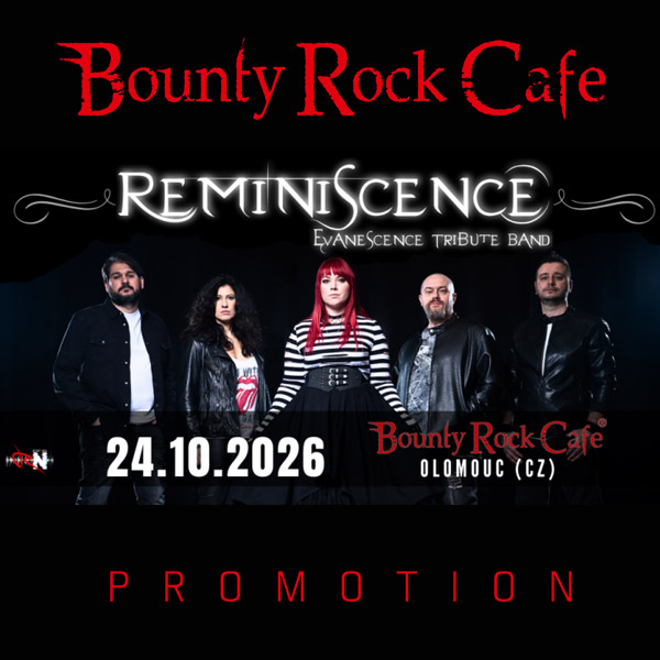 Reminescence - EVANESCENCE tribute (Italy)