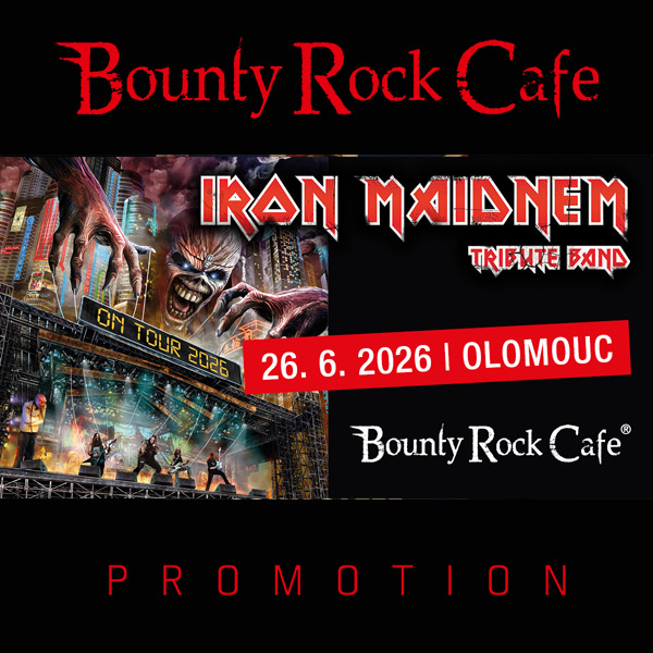 Iron Maidnem - a Hungarian Iron Maiden Tribute Band