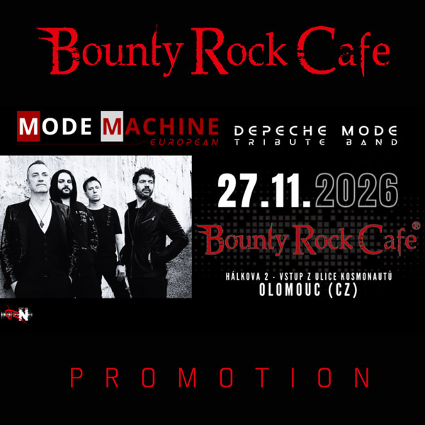 MODE MACHINE / DEPECHE MODE tribute band (IT)
