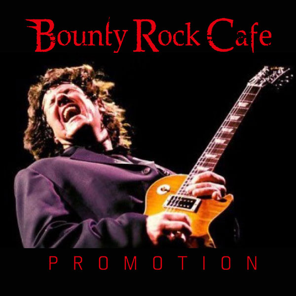 GARY MOORE TRIBUTE feat. Jack Moore, Gary’s son (blues, UK)