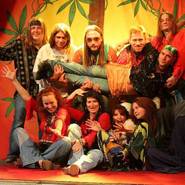 Olomoucké kulturní prázdniny – Muzikál Vlasy