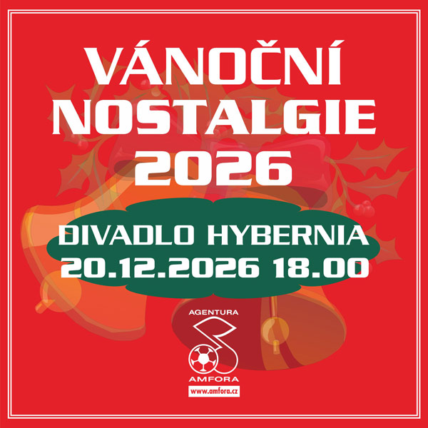 VÁNOČNÍ NOSTALGIE 2026