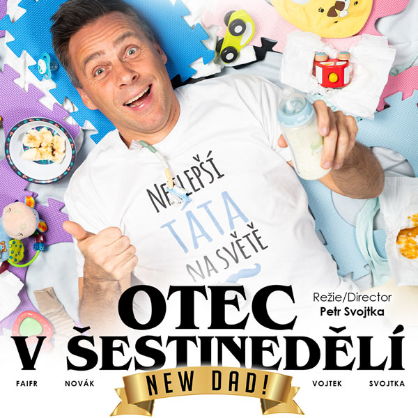 OTEC V ŠESTINEDĚLÍ