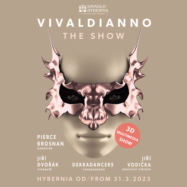VIVALDIANNO THE SHOW