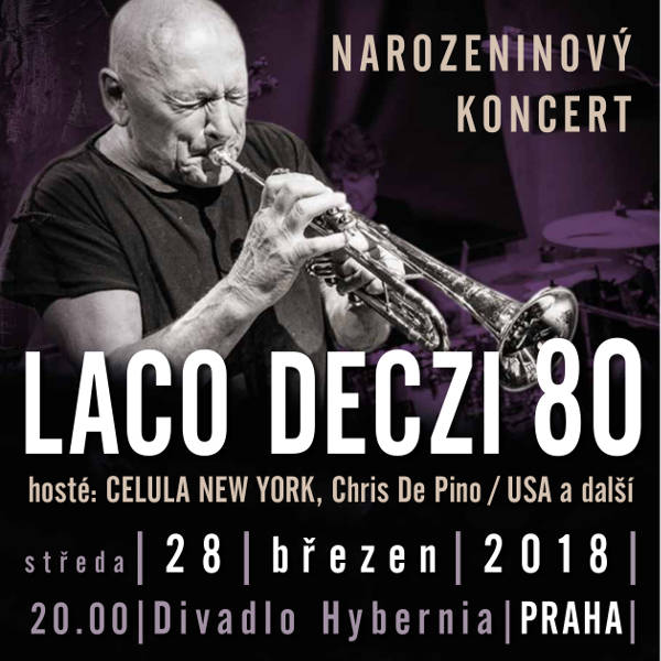 LACO  DECZI  80