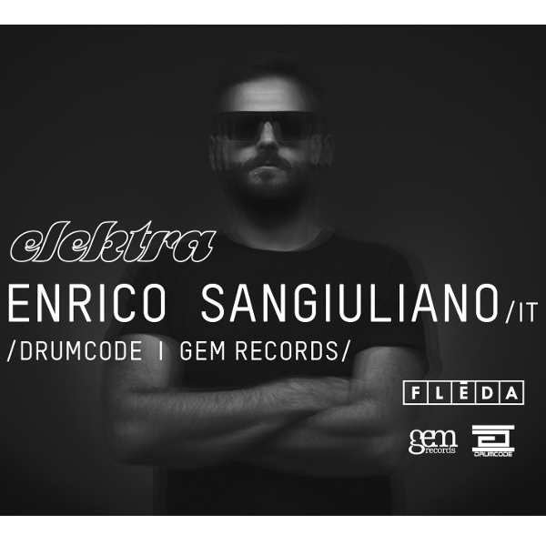 ELEKTRA: Enrico Sangiuliano (IT)