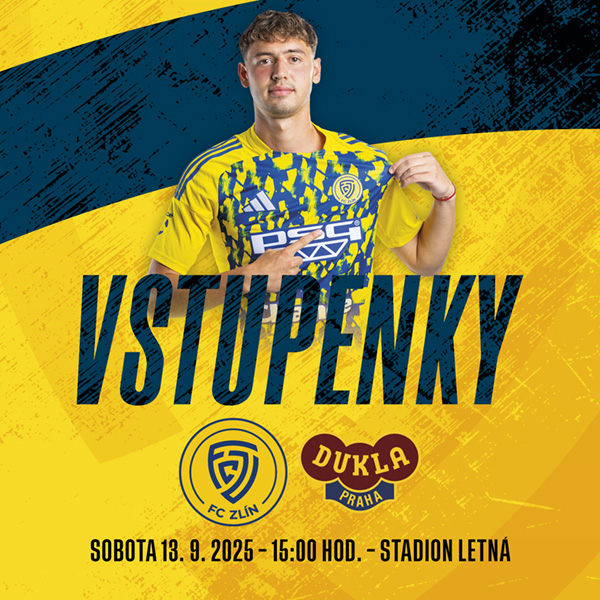 FC Zlín - FK Dukla Praha