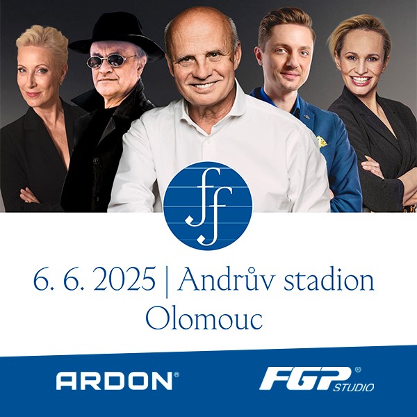 FESTIVAL FILHARMONIE OLOMOUC 2025