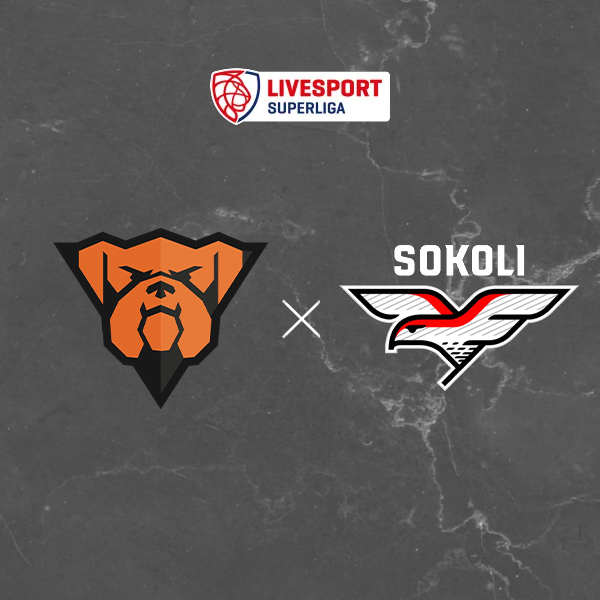 Bulldogs Brno - BA SOKOLI Pardubice