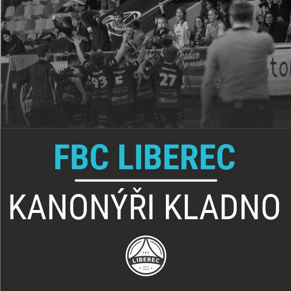 FBC Liberec – Kanonýři Kladno